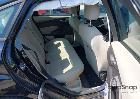 2017 Ford Focus Se from USA, damaged, VIN 1FADP3F25HL242676